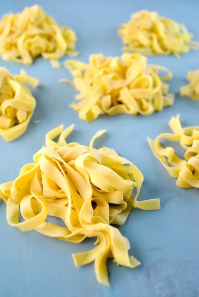 Egg Noodles - The Culinary Compass