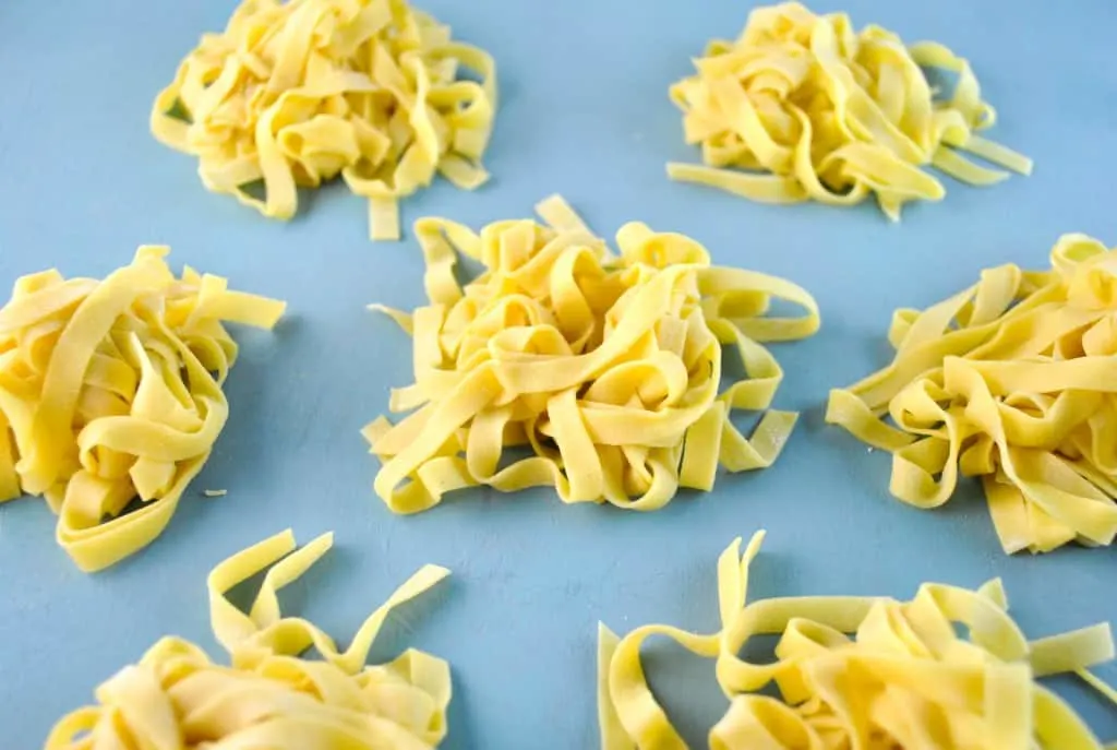 Egg Noodles 2 - The Culinary Compass