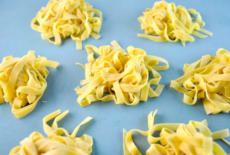 Fresh Egg Noodles The Culinary Compass