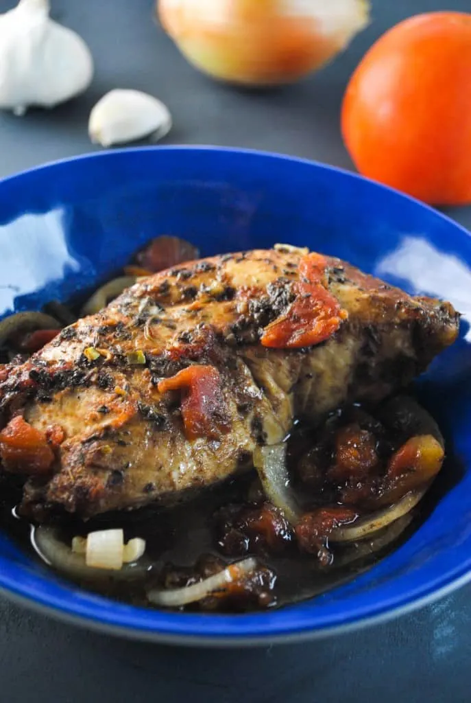 Balsamic Chicken - The Culinary Compass