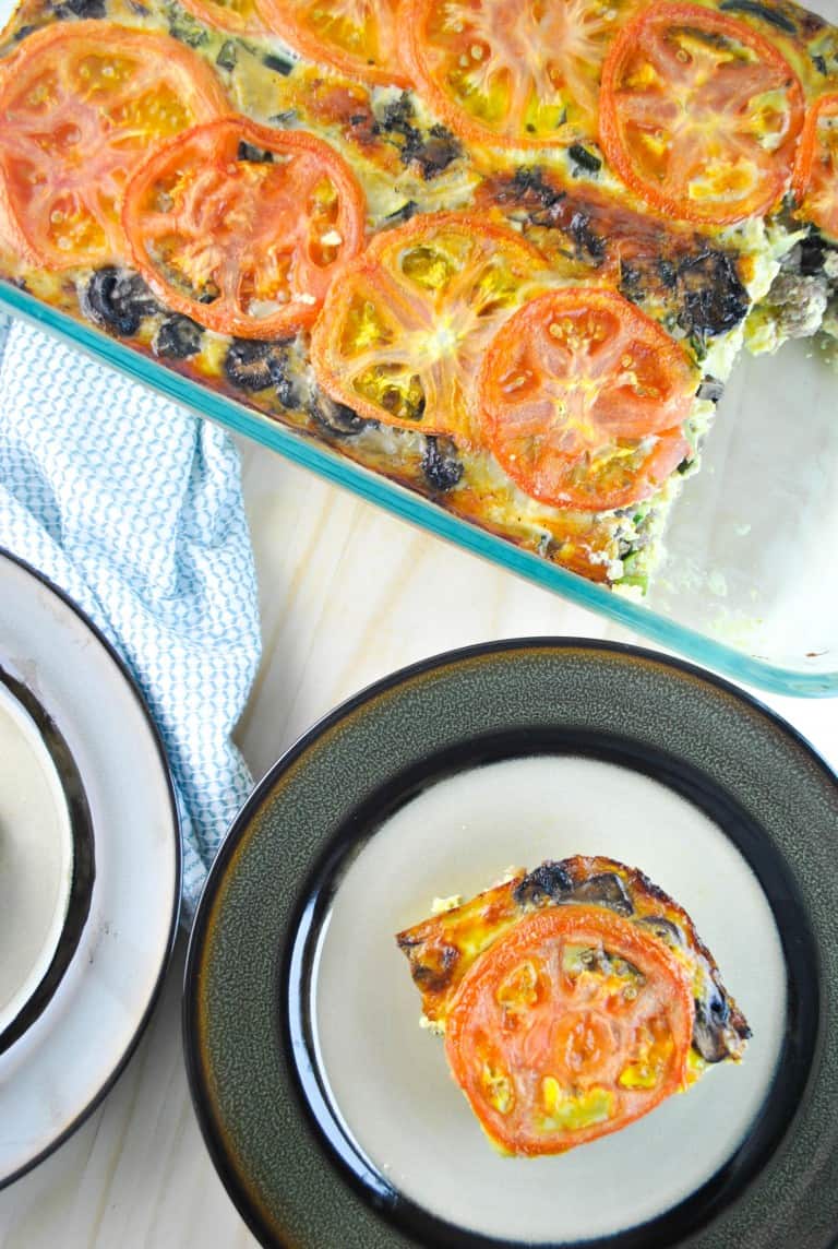 Pike Place Breakfast Casserole