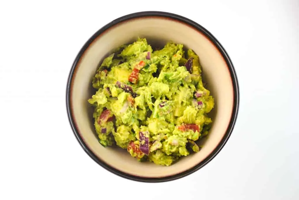 Easy Guacamole - The Culinary Compass