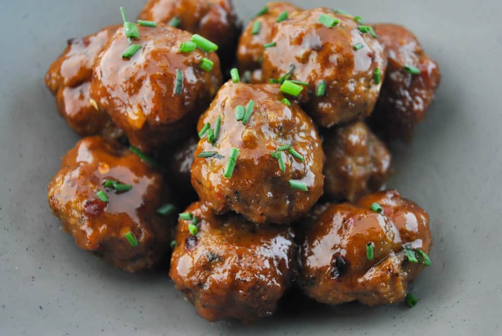 Turkey Meatball - The Culinary Compass