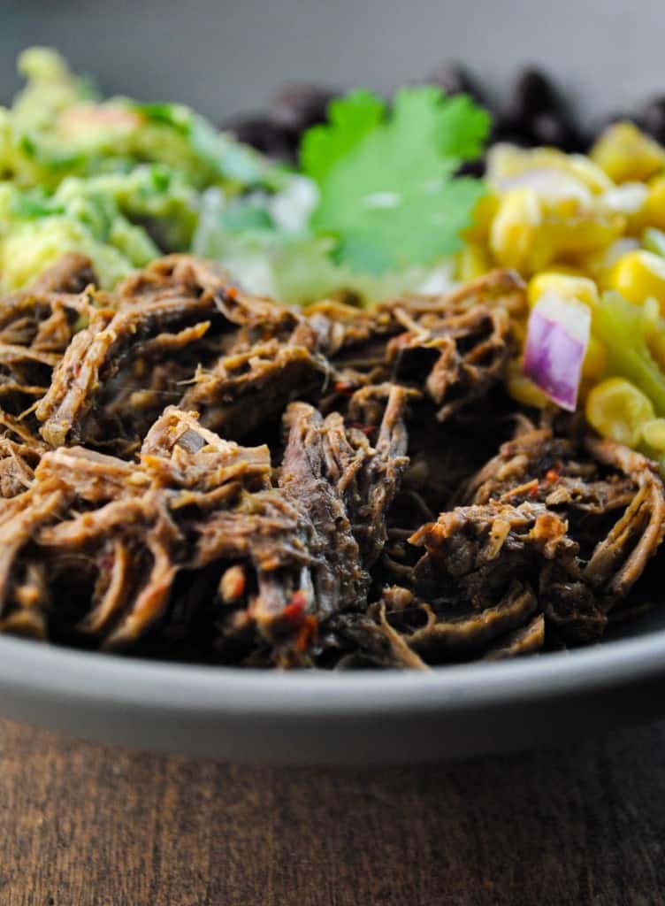 Barbacoa Bowl3 - The Culinary Compass