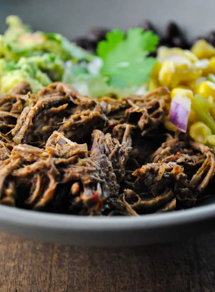 Barbacoa Bowl3 - The Culinary Compass