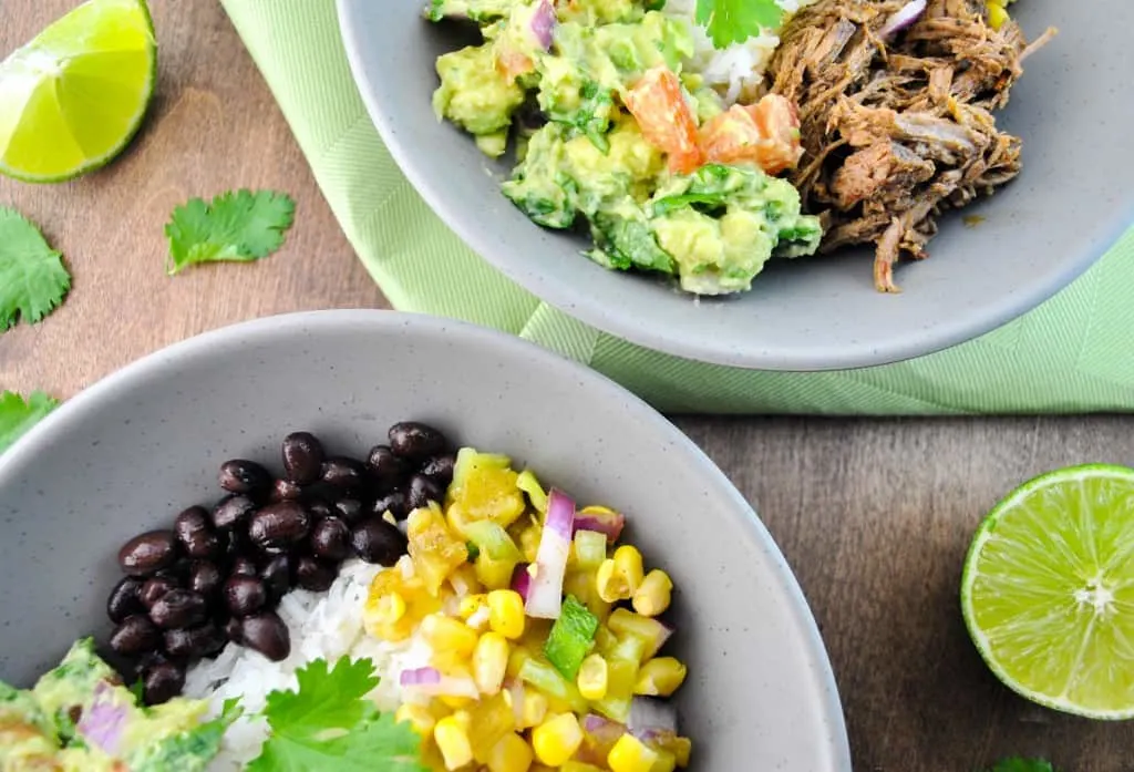 Barbacoa Bowl2 - The Culinary Compass