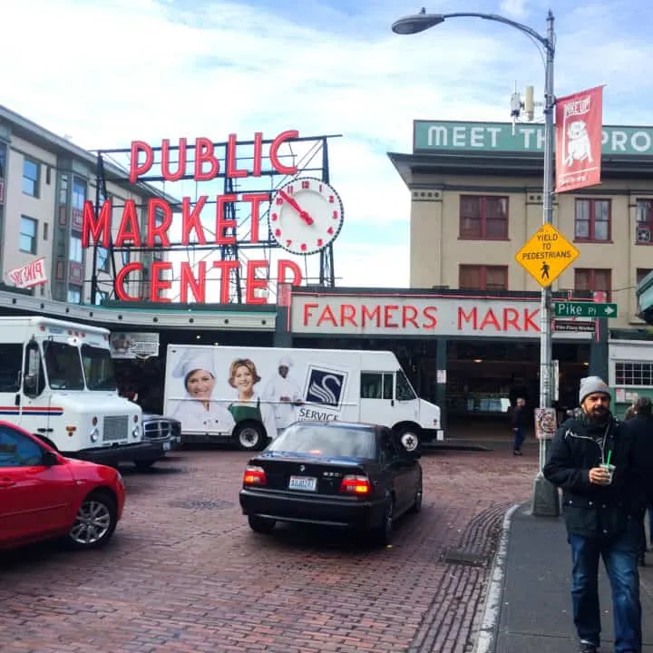 Pike Place Breakfast Casserole