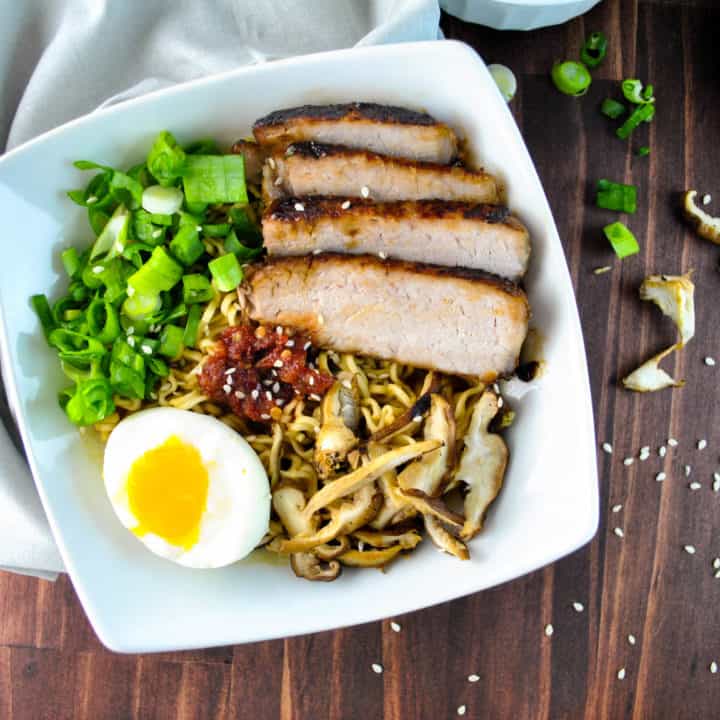 Pork Ramen