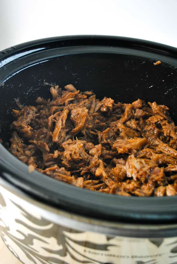 Pulled Pork - The Culinary Compass