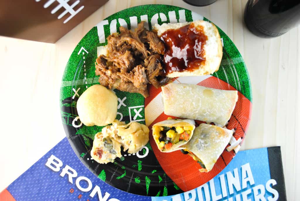 Superbowl Recap - The Culinary Compass