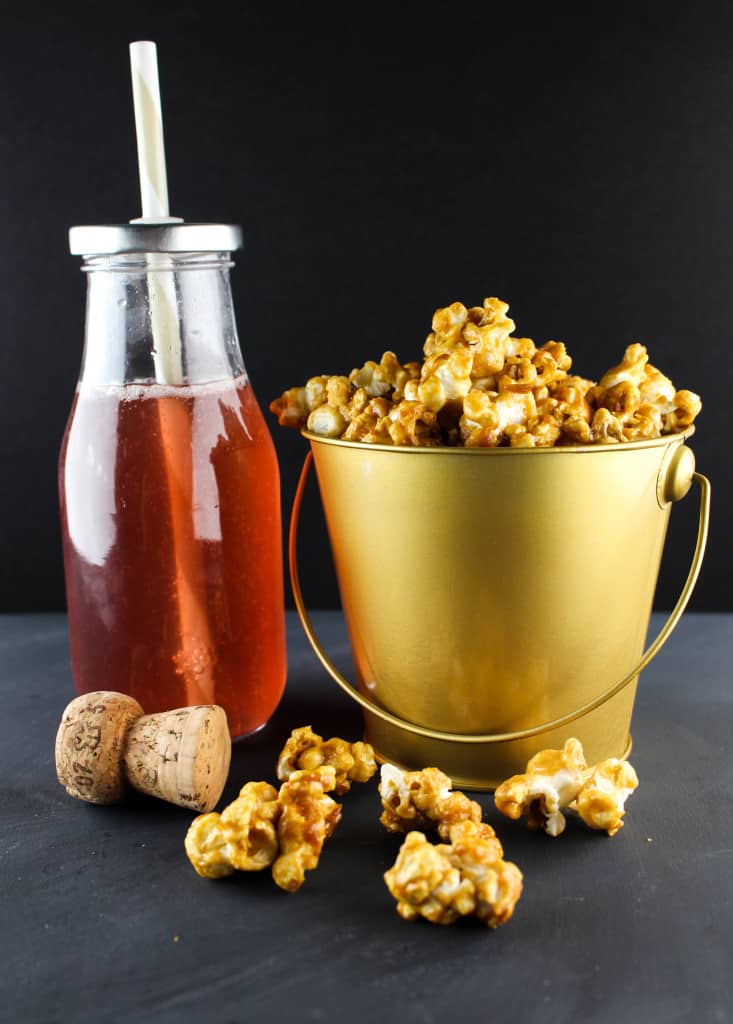 Oscars Night Snacks - The Culinary Compass