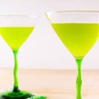 Kiss Me I'm Irish Martini