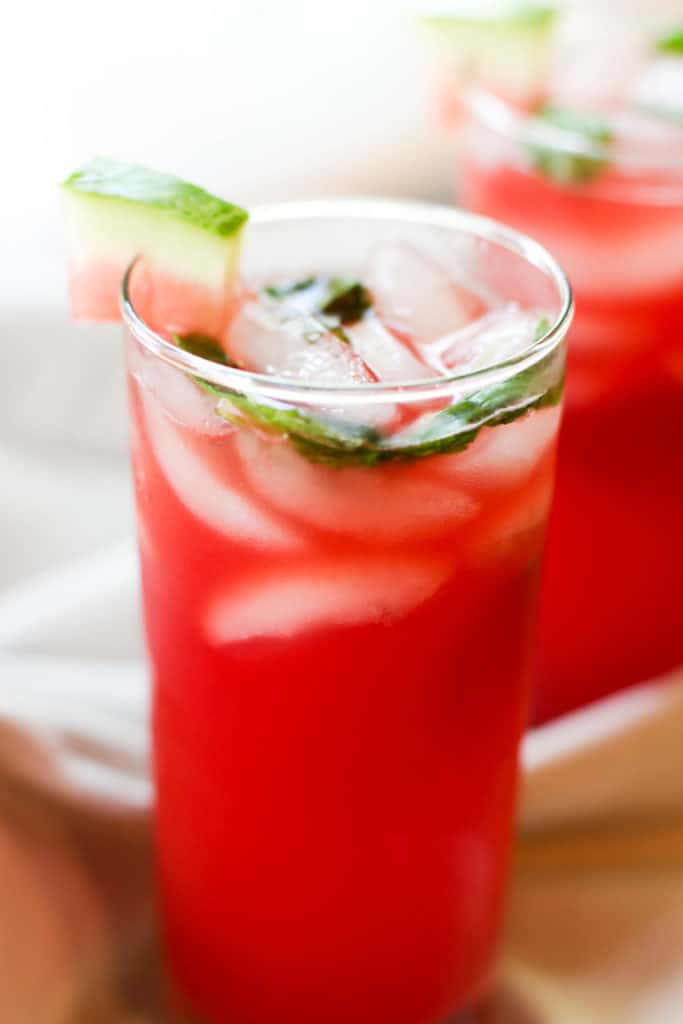 Watermelon Mint Julep 3