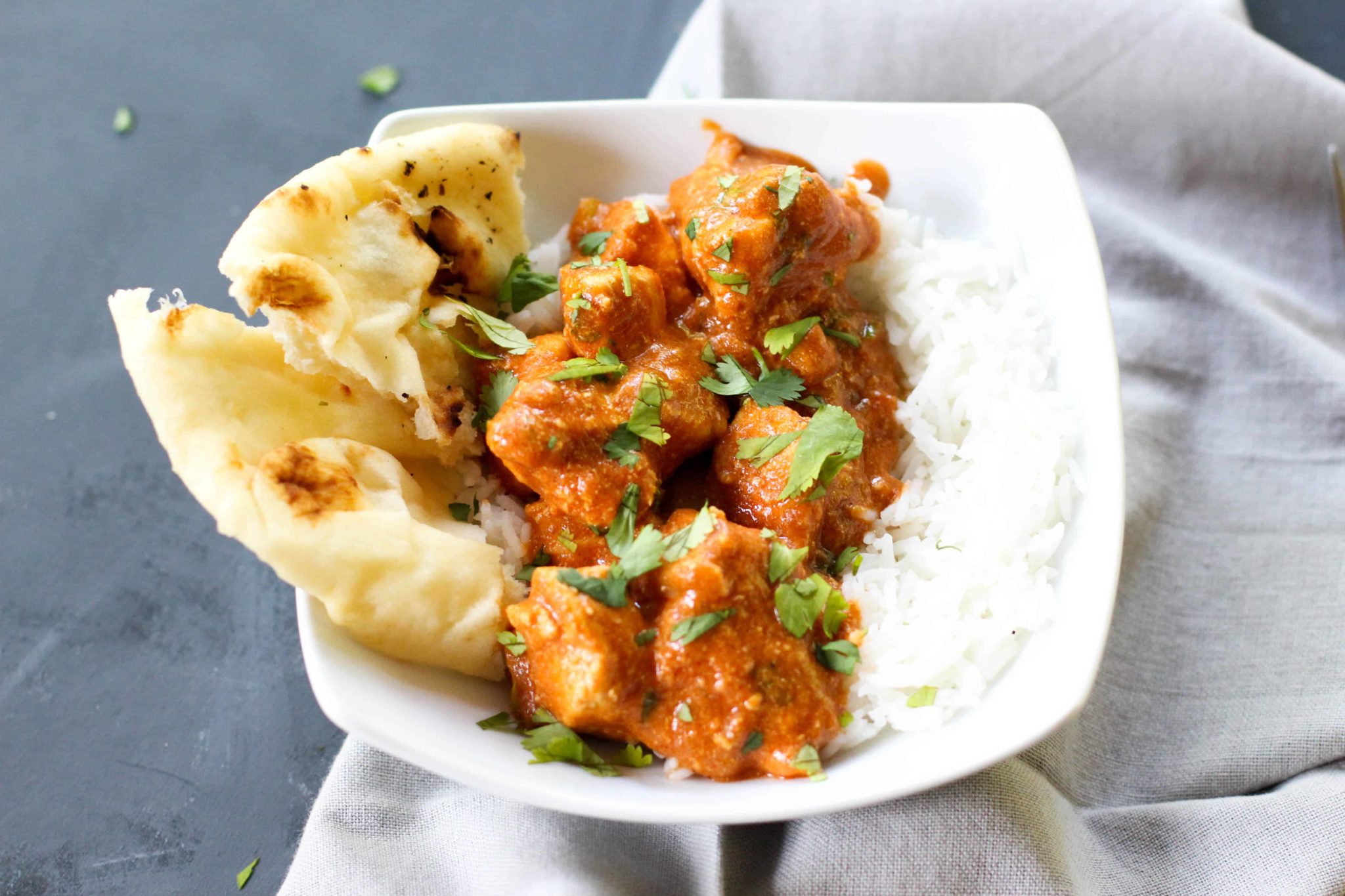 Chicken Tikka Masala - The Culinary Compass