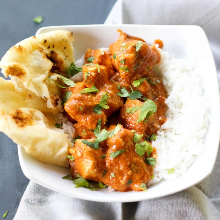 Chicken Tikka Masala