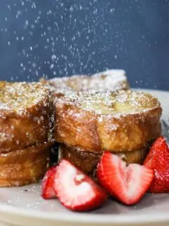 Creme Brulee French Toast - The Culinary Compass