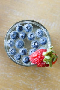 These Coconut Mimosas are a summery version of your favorite cocktail!