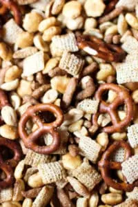 This Old Bay Trail Mix is an easy and flavorful take on the classic!