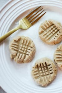 These Classic Peanut Butter Cookies are easy to make and will always be a crowd-pleaser!