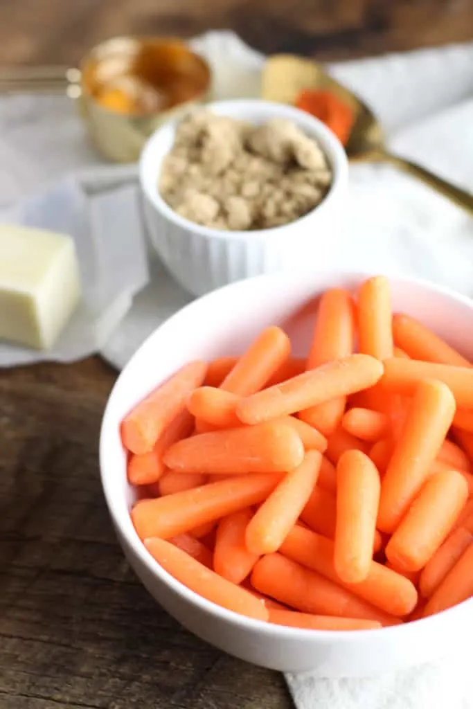 These Honey Braised Carrots are the perfect side dish for Easter! Full of flavor and so easy to make. They’ll be sure to be a crowdpleaser!