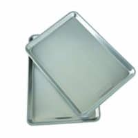 Nordic Ware Natural Aluminum Baker's Half Sheet - 2 Pack