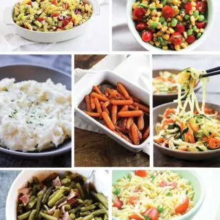 These 11 Easy Easter Side Dish Recipes are so quick to throw together and delicious!