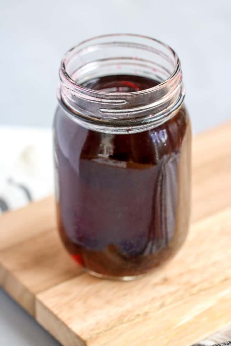 Hibiscus Infused Vodka The Culinary Compass