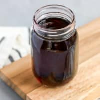 Hibiscus Infused Vodka