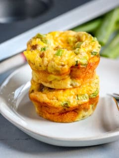 Sausage Egg Muffins