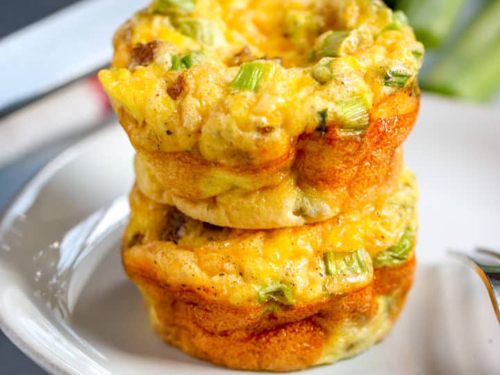 Sausage Egg Muffins