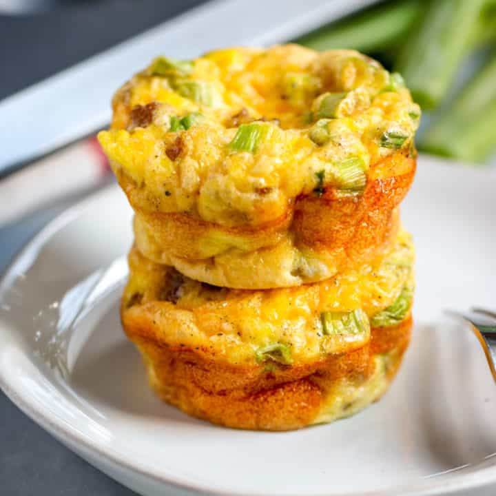 Sausage Egg Muffins