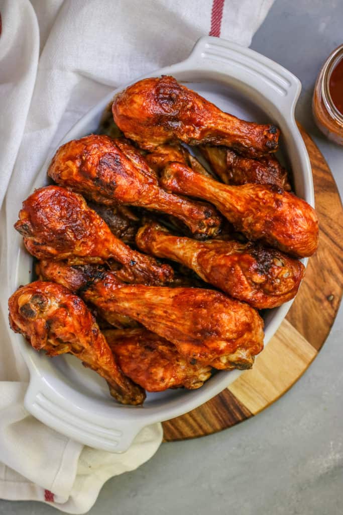 Grilled Chicken Drumsticks