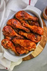 Grilled Chicken Drumsticks