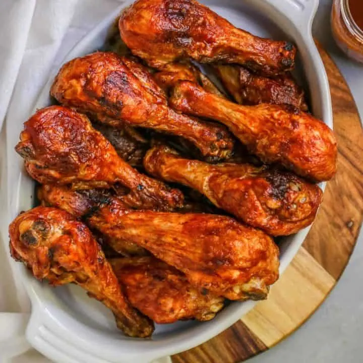 Grilled Chicken Drumsticks