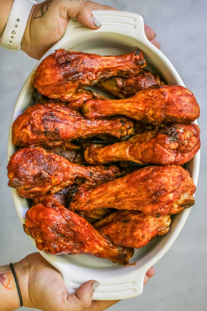 Grilled Chicken Drumsticks