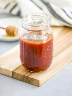 Honey BBQ Sauce Recipe