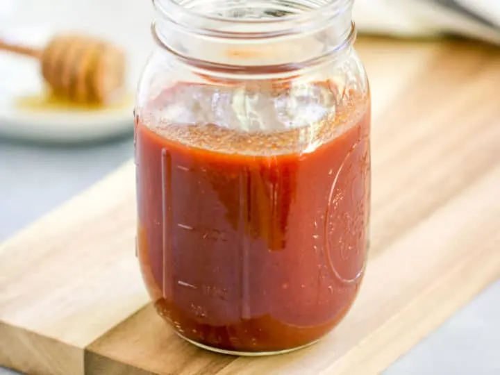 Honey BBQ Sauce Recipe