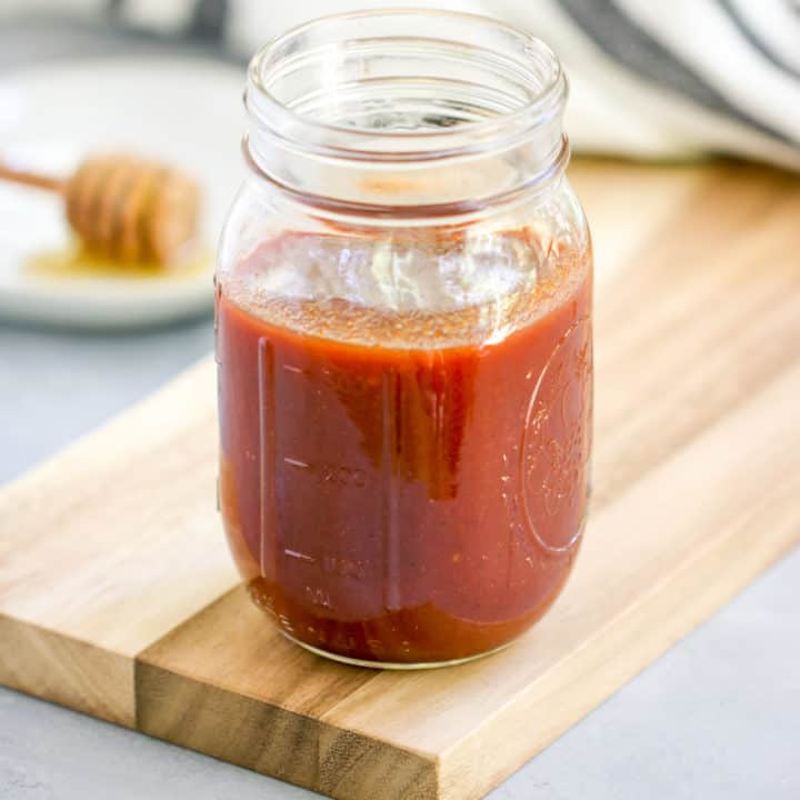 Honey BBQ Sauce Recipe