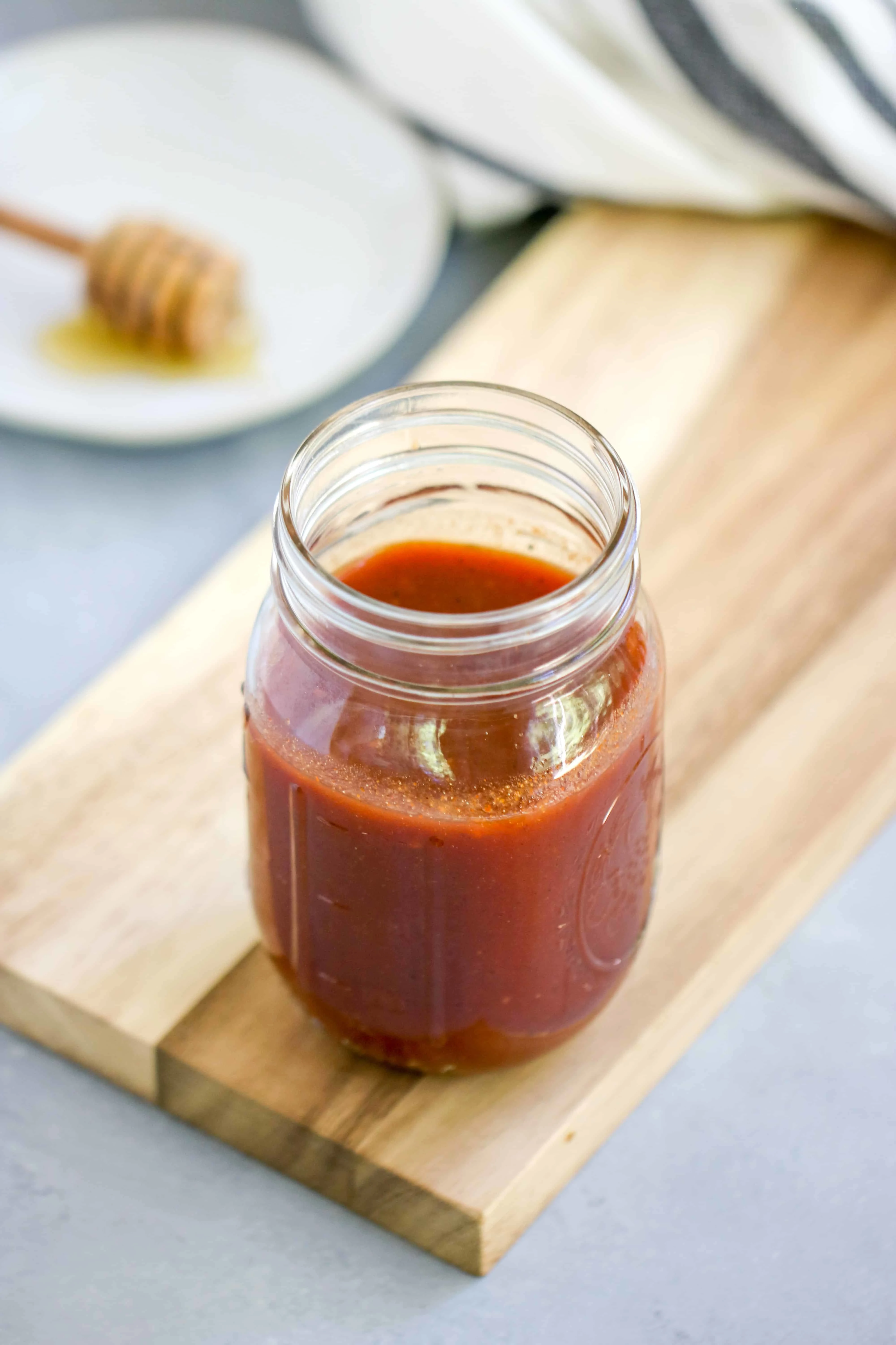 Honey BBQ Sauce Recipe