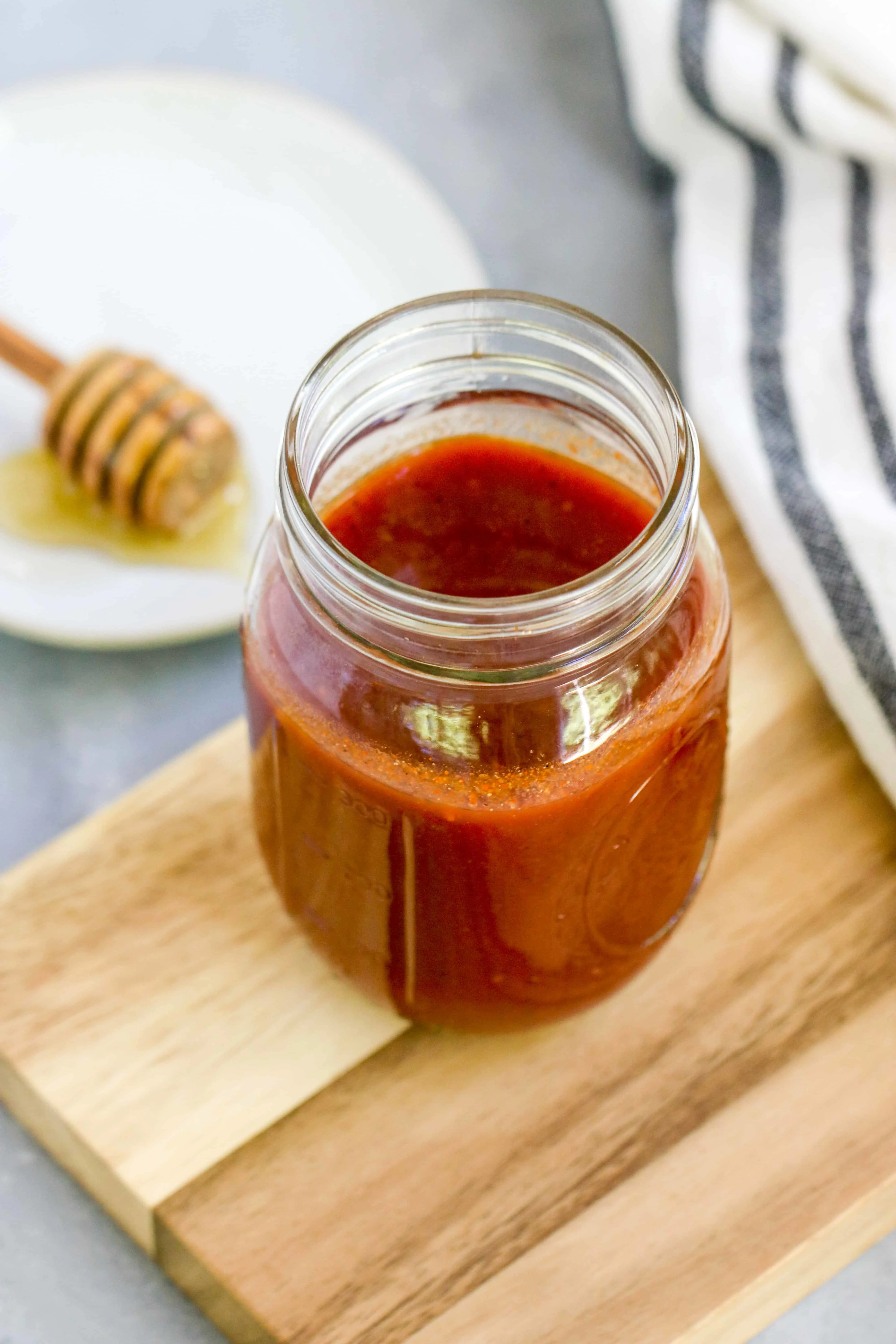 Honey BBQ Sauce Recipe