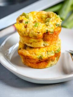 Sausage Egg Muffins