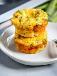 Sausage Egg Muffins