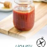 Honey BBQ Sauce Recipe