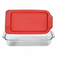 Pyrex Basics 3 Quart Baking Dish