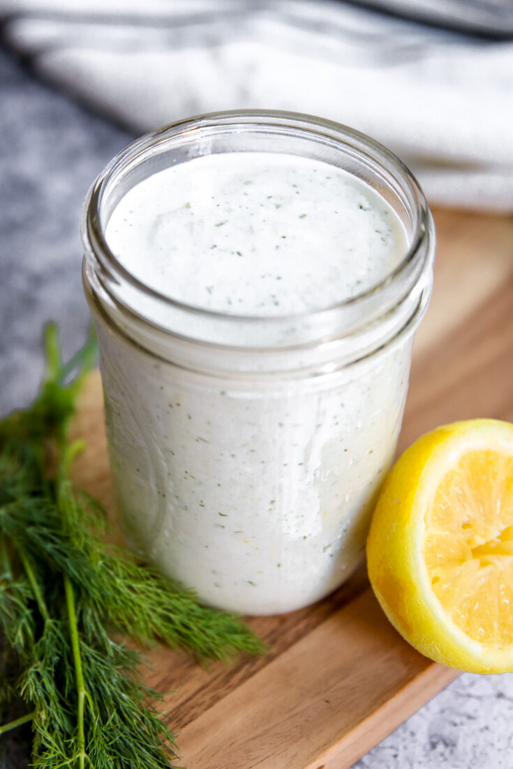 Greek Yogurt Tzatziki The Culinary Compass