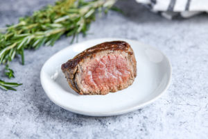 Cast Iron Filet Mignon - The Culinary Compass