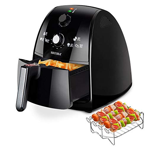 Secura Air Fryer 4.2Qt