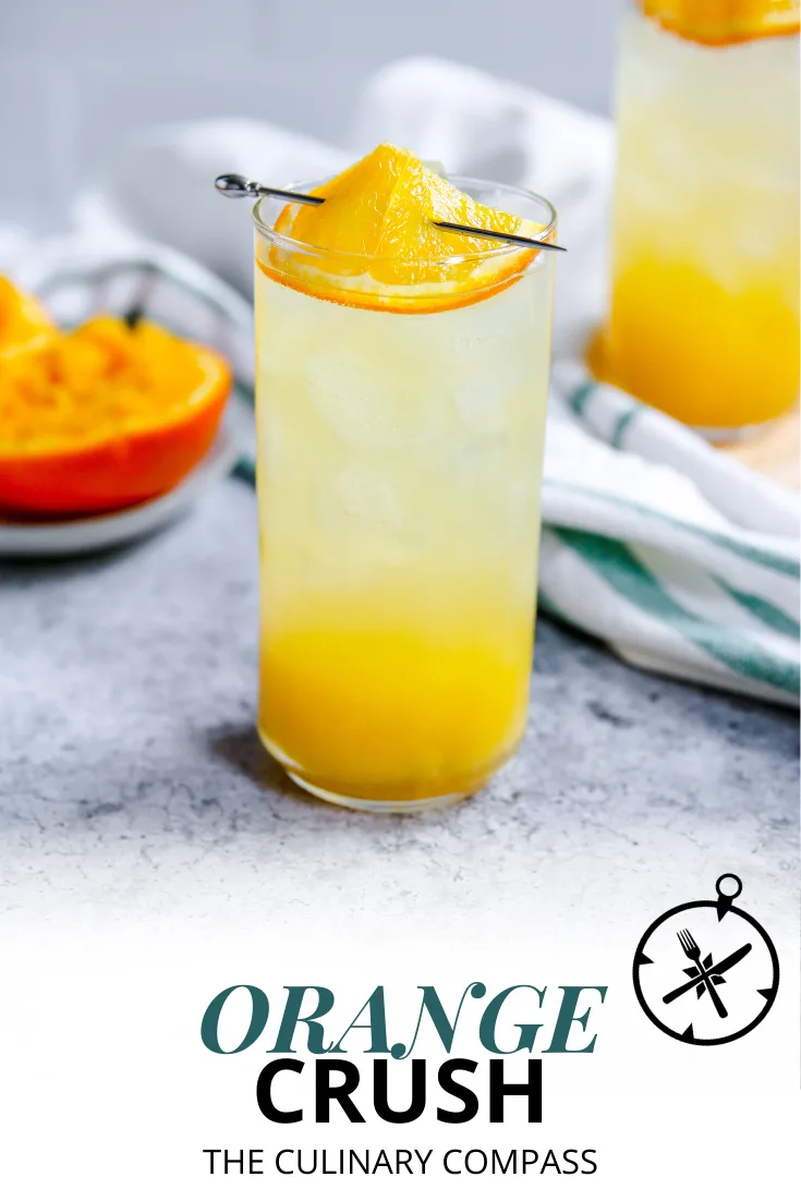 Orange Crush Recipe The Culinary Compass