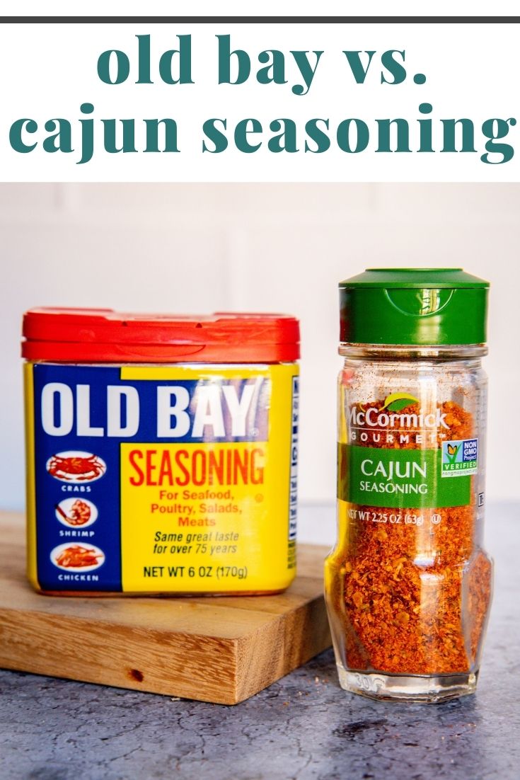 Old Bay vs Cajun Seasoning The Culinary Compass