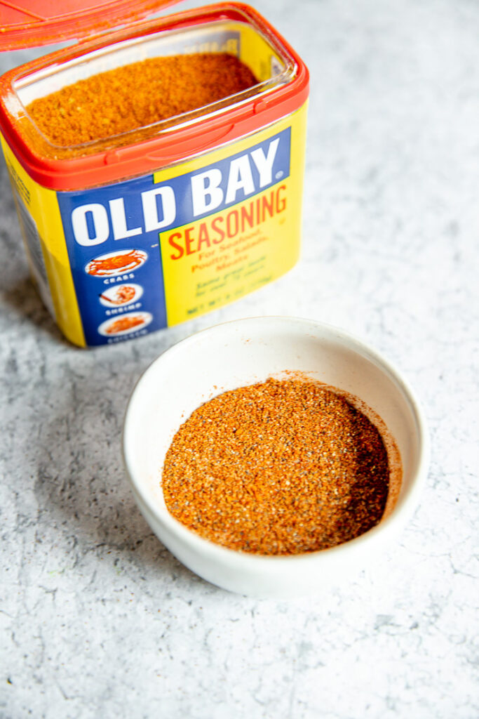 Old Bay Seasoning Substitute - The Culinary Compass